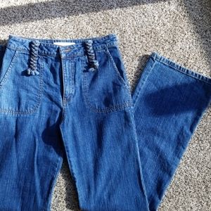 See by Chloe High-waist Flare Jeans 6 28